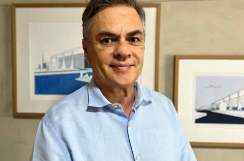 STF rejeita recurso e afasta devolução de valores recebidos por Cássio Cunha Lima