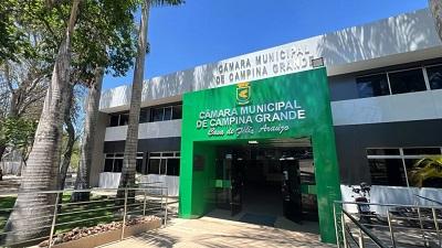 Câmara Municipal de Campina Grande comunica adiamento da abertura do ano legislativo em virtude de ações de manutenção de urgência