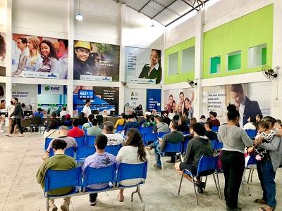 Campina Grande inicia semana com 832 vagas de emprego, conforme sistema de cadastro do Sine Municipal