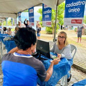 Caravana do Cuidar retoma atividades e reforça compromisso da Prefeitura com atendimento direto à população