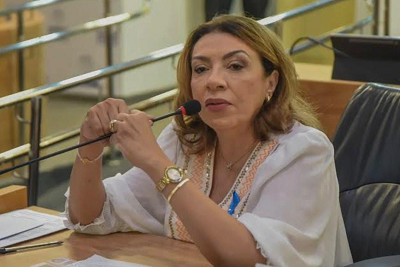 Cida Ramos rebate Luiz Couto e analisa possível ida de Léo Bezerra ao PT