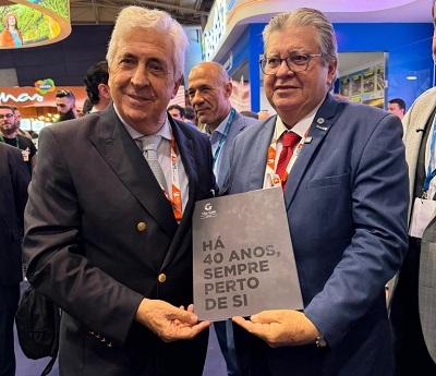 Governo da Paraíba e Vila Galé formalizam em Lisboa parceria para hotel no Centro Histórico de João Pessoa