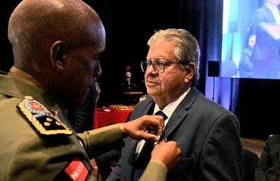 João Azevêdo participa de solenidade pelos 194 anos da PM e destaca avanços da instituição nos últimos anos na Paraíba