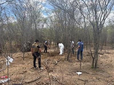 OPERAÇÃO CICLO CRUEL: Polícia Civil prende dois investigados por homicídio em Monteiro