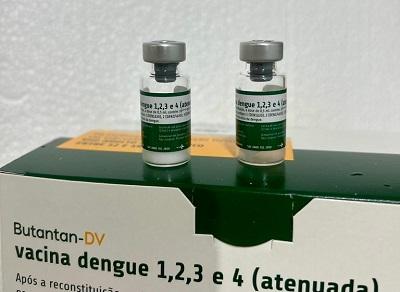 Paraíba amplia vacinação contra a dengue para profissionais da Atenção Primária e promove “Dia D” de multivacinação