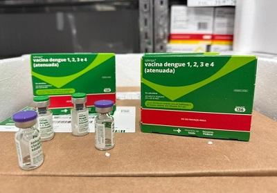 Paraíba amplia vacinação contra a dengue para todos os municípios