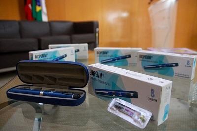 Paraíba avança no tratamento do diabetes com capacitação para uso de insulina mais moderna no SUS