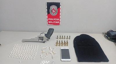 PM prende suspeitos de integrar grupo criminoso ligado ao tráfico de drogas em Bayeux
