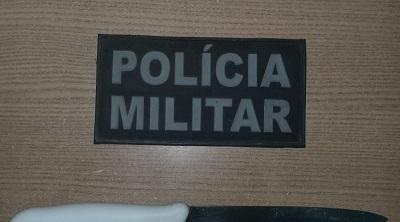 Polícia Militar prende suspeito que tentou assaltar motoboy em Campina Grande