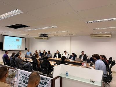Prefeitura de Campina Grande apresenta ao Ministério Público ações para melhoria da água do Açude Velho e denuncia despejo irregular de esgoto