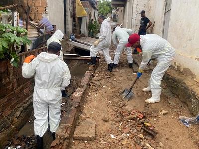 Prefeitura de Campina Grande intensifica ações preventivas contra impactos das chuvas e mantém equipes de plantão no Carnaval