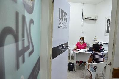 Rede Municipal de Urgência e Emergência registra quase 9 mil atendimentos em uma semana em Campina Grande