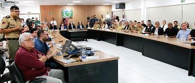 Segurança divulga planejamento das operações em todo Estado para o Carnaval 2026