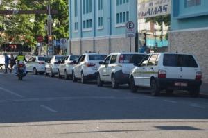 STTP convoca taxistas para receber certidão de aferição a ser apresentada ao INMETRO
