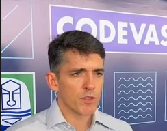 Tovar Correia Lima diz estar á disposição para ser vice na chapa de Cícero Lucena