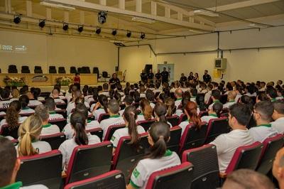 ACADEPOL: Turma 4 do Curso de Formação da Polícia Civil inicia atividades acadêmicas em João Pessoa