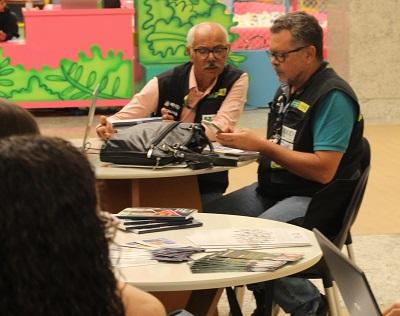 Balanço: Ação do Procon CG no Partage Shopping encerra com quase 50 atendimentos e alta adesão ao ‘Procon Digital’