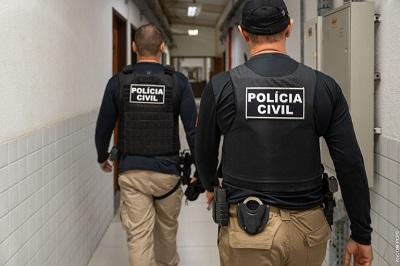 DCCPAT: Polícia Civil prende, pela segunda vez, indivíduo suspeito de realizar diversos furtos em diversos municípios