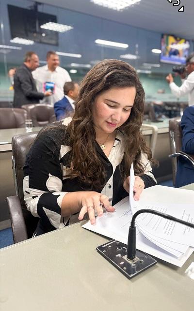 Juventude, educação e cultura integradas em novo projeto de lei de autoria da Vereadora Pâmela Vital