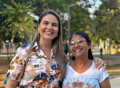 Março Delas: Projeto de Carol Gomes conscientiza mulheres sobre a importância da prevenção e do diagnóstico precoce de doenças