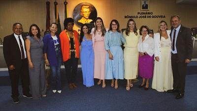 Sessão especial em alusão ao Dia da Mulher debate avanços, desafios e ações em defesa e proteção das mulheres