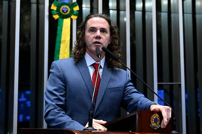 Veneziano cita ‘prejuízos’ por demora na indicação para Senador na chapa emedebista