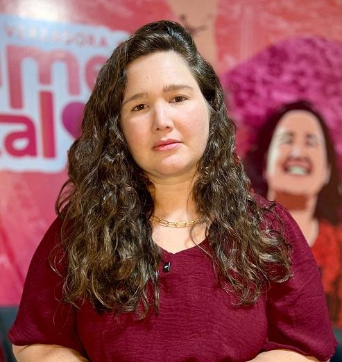 Vereadora Pâmela Vital (MDB) retoma as atividades na Câmara Municipal de Campina Grande nesta terça-feira (03)