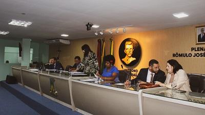 Vereadores celebram investimentos na Guarda Municipal e pedem repasse de subvenções sociais