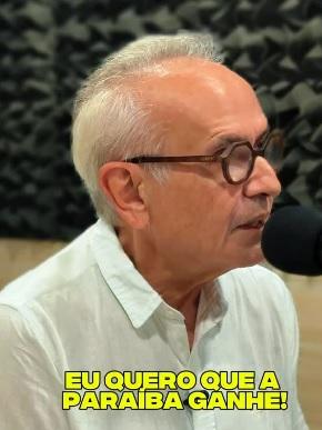 Bem posicionado nas pesquisas, Cícero Lucena promete ouvir os eleitores Paraibanos na pré-campanha e só depois apresentar propostas.