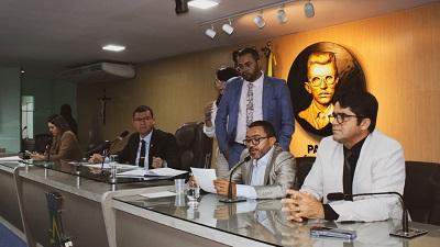 Câmara aprova requerimento que solicita estudo para construção de passarela na BR 230