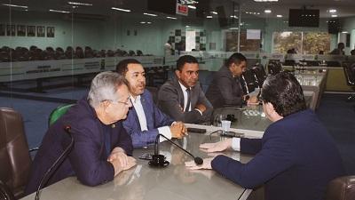 Câmara Municipal aprova 48 projetos e debate sobre infraestrutura urbana