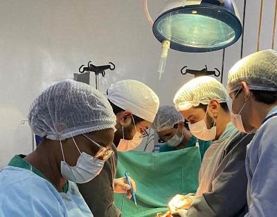 Central de Transplantes da Paraíba registra em Patos doação de múltiplos órgãos que tira cinco pessoas da lista de espera