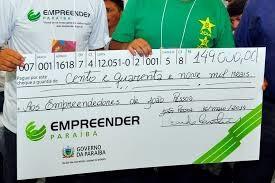 Empreender PB entrega motocicletas e assina contratos com mais de R$ 1,2 milhão em crédito, nesta quarta (8)