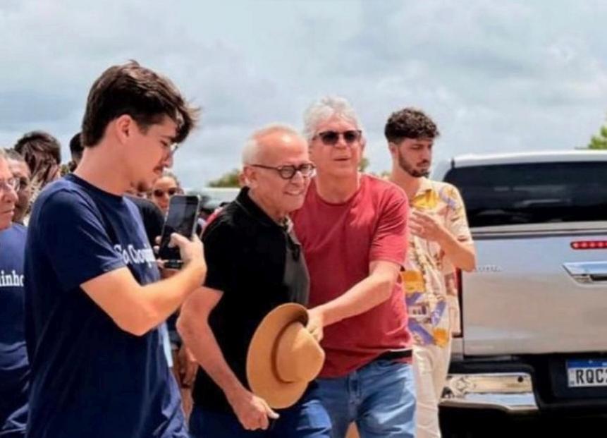 Encontro entre Cícero e Ricardo durante agenda política na Baía da Traição agita bastidores