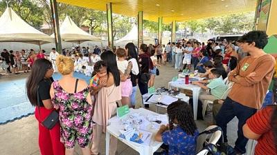 ExpoAutismo 2026 leva arte, serviços e acolhimento através da Prefeitura de Campina Grande