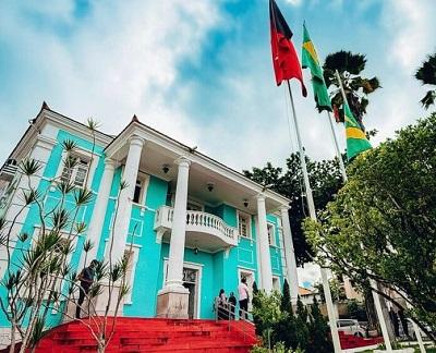 Gabinete do Prefeito articula restauração do Palácio do Bispo e transformação do local em centro cultural
