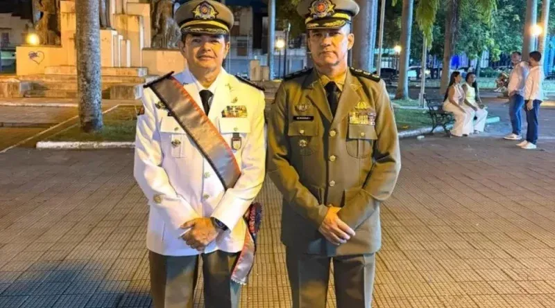 Governador Lucas Ribeiro nomeia novo comando para a Polícia Militar da Paraíba