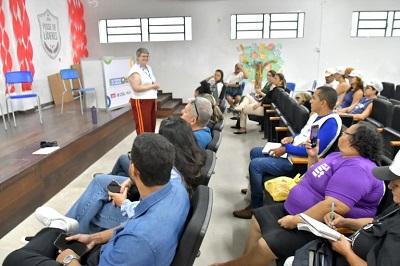 Governos Federal e Estadual promovem evento voltado para organizações sociais que trabalham com cozinha solidária