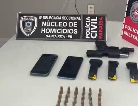 OPERAÇÃO BEBELÂNDIA II: Polícia Civil cumpre mandados contra grupo suspeito de tráfico de drogas em Santa Rita