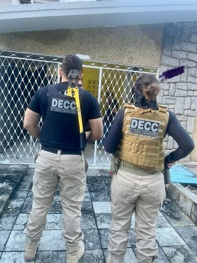 OPERAÇÃO INFÂNCIA PROTEGIDA: Polícia Civil cumpre mandado e apreende dispositivo com material de abuso sexual infantil