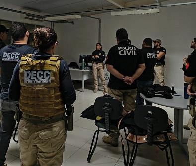 OPERAÇÃO MAL PARTIDO: Polícia Civil deflagra ação contra suposto esquema de “rachadinha” em Bayeux