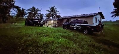 OPERAÇÃO REFRAÇÃO: Polícia Civil prende grupo criminoso investigado por homicídio de jovem em Mataraca