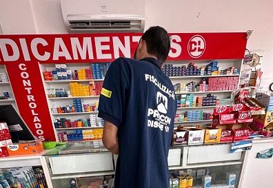 Pesquisa do Procon-CG revela variação de mais de 500% no preço de medicamentos genéricos em Campina Grande