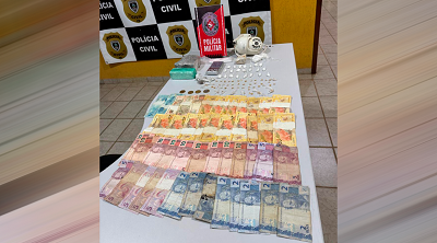 Polícia Militar desarticula tráfico de drogas em Catolé do Rocha