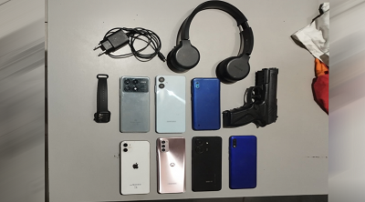 Polícia Militar prende grupo após assaltos em Sumé