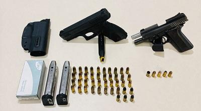 Polícia Militar prende suspeito, em flagrante, após homicídio em Campina Grande