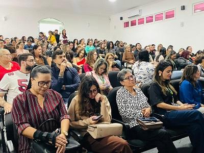 Prefeitura de Campina Grande realiza Formação sobre TEA voltada para colaboradores de vários serviços da assistência social