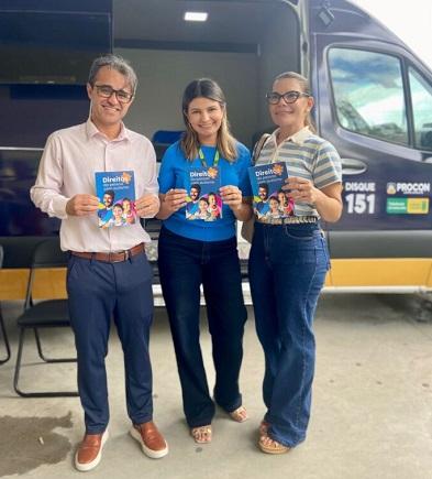 Procon-CG lança cartilha sobre direitos das pessoas com Transtorno do Espectro Autista