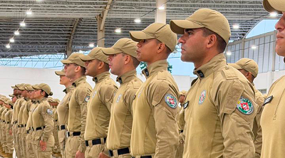 Publicada a convocação da 3ª Turma do CFSd 2023 da Polícia Militar