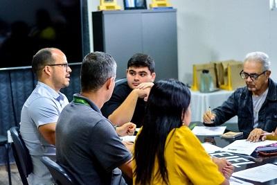 Reunião define data e horário para apresentação do Quadrilhão e do “Maior Bolo de Milho do Mundo” do São João de Campina Grande em 2026